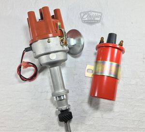 Accuspark: Ford Cologne V6 Bosch-type electronic ignition distributor