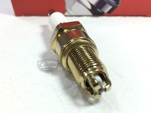 Spark Plugs: Triple Electrode Spark Plugs - AC7C