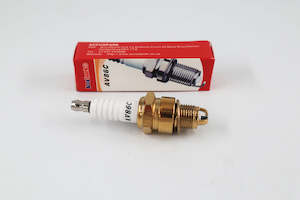 Spark Plugs: Titanium Spark Plugs, Triple Electrode - AV86C