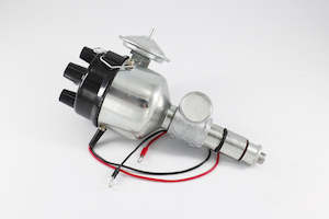 Distributors: Electronic ignition distributor - Delco 4 cylinder |  Triumph