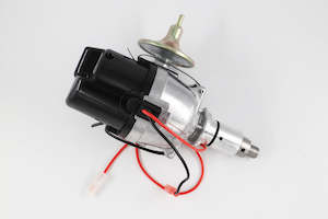 Ford Anglia and Consul Side Entry Electronic Distributor - Negative Earth