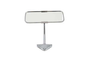 Rear View Mirrors: Interior Rear View Mirror for Mini