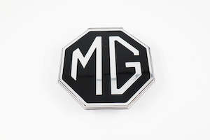 MG Boot Badge - Plastic