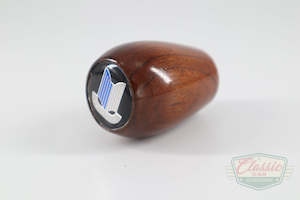 Wooden Gear Knob - Triumph