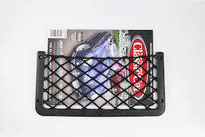 Storage: Map storage pocket