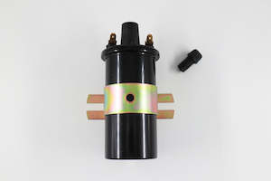 12 volt standard ignition coil with Classic screw HT outlet