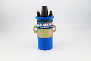 AccuSpark 1.5 Ohm Blue Ballast Sports Igniton Coil