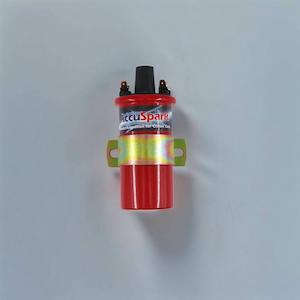 Coils: Accuspark Red 3 ohm Sports Coil