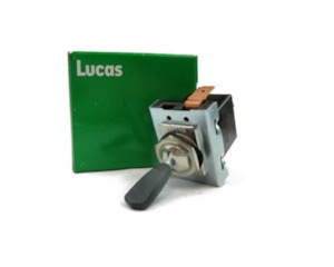 LUCAS 3 POSITION TOGGLE SWITCH