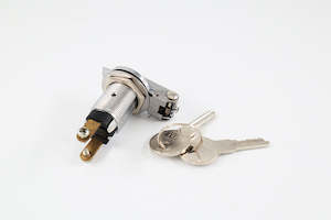 Dashboard: Key Switch On/Off, with 2 Keys