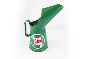 Branded Accessories: Castrol Pouring Jug - One Quart