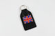 Union Jack Leather Key Ring