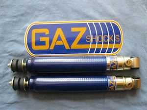 Ford: Ford Capri MK 1/2/3 adjustable rear shocks