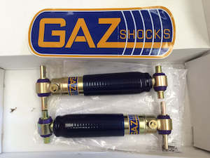 Ford Cortina MK 3/4/5 front adjustable shocks