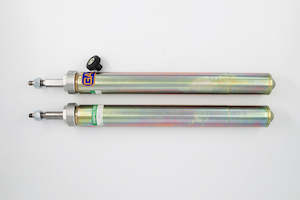 Ford: Ford Escort Mk1 & 2 adjustable front shock inserts