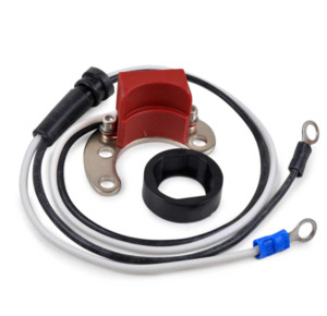 Lucas D3A4 4 cylinder positive earth