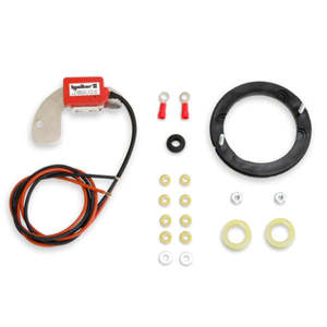 Delco Ignitor II 8 Cylinder negative earth