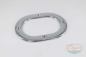 MGB & MBG GT Gear Lever Chrome Retaining Ring
