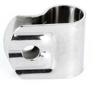 Stainless Steel Spotlight Clamp for Badge Bar