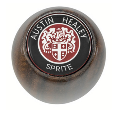 Austin Healey Sprite - gear knob wood