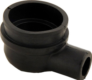 All: Engine Crankcase Elbow Breather Cap - Jaguar