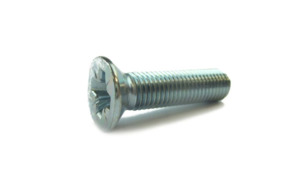 All: Countersunk Screw 5/16" UNF x 1 1/4"