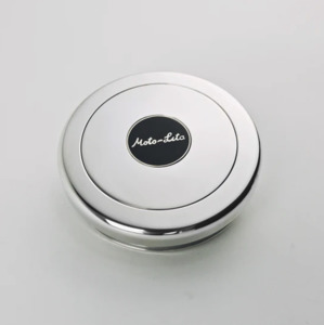 Polished billet horn push - 3.5"