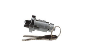 All: Ignition Lock Cylinder with 2 keys - various American