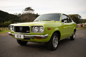Products: 1973 Mazda RX-3 Coupe LHD (Coromandel) - Classic Car Auctions