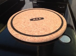 Products: Aga Cork Mat