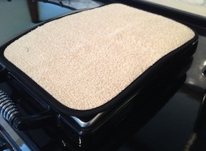 Products: Rayburn Chefs pad