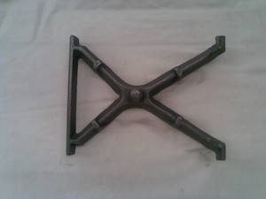 Products: Rayburn 212 Royal Grate carrier