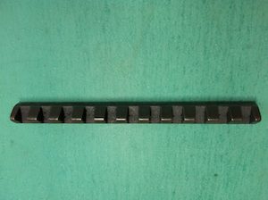 Products: Rayburn 345 355 Nouvelle Grate Rear spacer bar toblerone