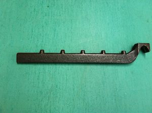 Products: Rayburn 345 355 216 Nouvelle Royal MF grate Top bar