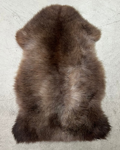 Natural Single Rug - 23
