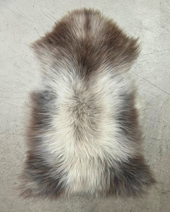 Natural Rugs: Natural Single Rug - 01