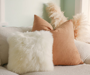 Cushions Double Sided