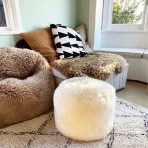 Home Furnishing: Ottoman
