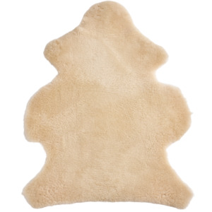 Sleep Sheepskin Baby Rug