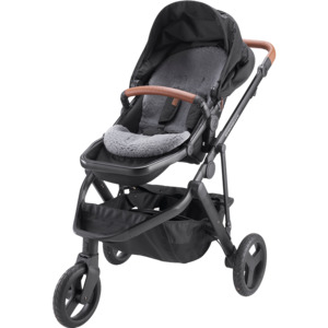 Infant Care: Move Buggy Sheepskin