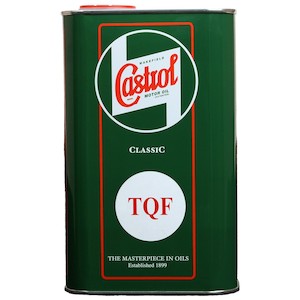 Products: Castrol TQF Automatic Transmission Fluid TQF 1Litre Tin. Castrol-1747