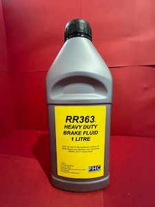 Products: CASTROL CLASSIC Brake Fluid RR363 DOT3 - 1Litre RR363