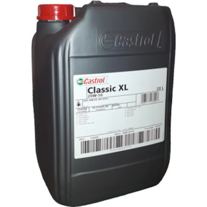 Products: CASTROL CLASSIC Engine Oil XL20W50 Engine Oil - 20L Drum Castrol-1925/2801