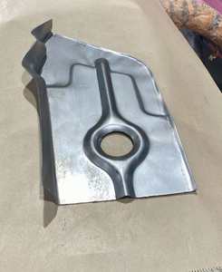 Frontpage: HK HT HG Subframe Upper wing section LH