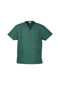 Unisex Classic Scrubs Top – CUS Classic Uniforms & Sportswear