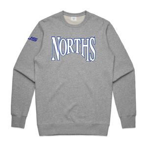 Norths Crew Sweatshirt – CUS Classic Uniforms & Sportswear