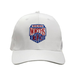 Products: Norths Sports Cap – CUS Classic Uniforms & Sportswear
