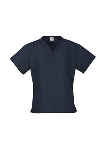 Products: Ladies Classic Scrubs Top – CUS Classic Uniforms & Sportswear