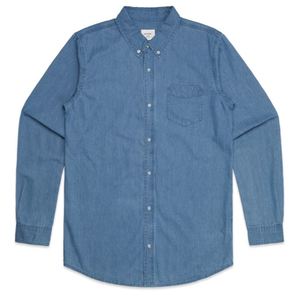 Products: BLUE DENIM SHIRT – CUS Classic Uniforms & Sportswear