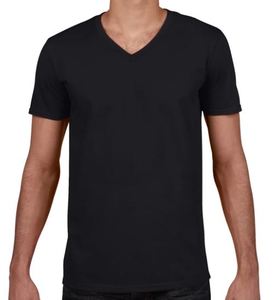 Products: Mens Ring Spun V-Neck – CUS Classic Uniforms & Sportswear